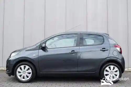 Peugeot 108 1.0 e-VTi 68 2017