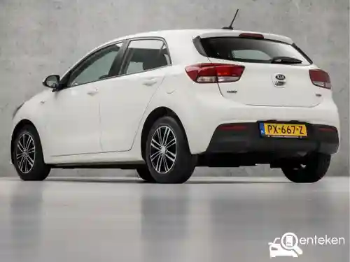 KIA Rio 1.0 T-GDI 100 2017