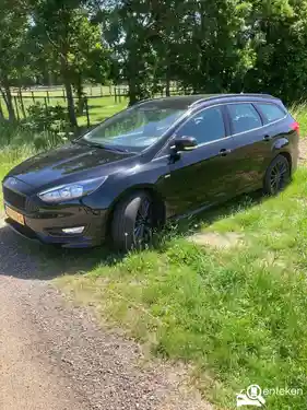 Ford Focus Turnier 1.5 EcoBoost 2017