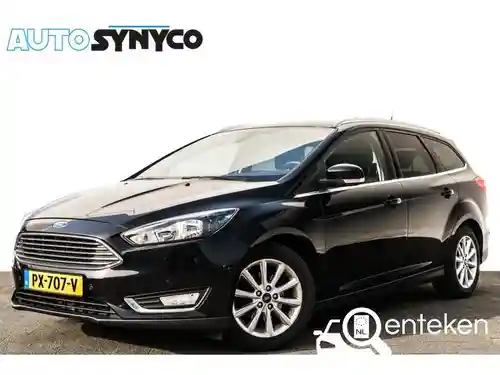 Ford Focus Turnier 1.0 EcoBoost 2017