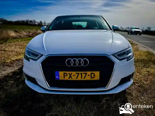 Audi A3 Sportback 1.0 TFSI 2017