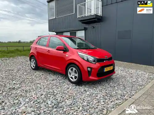 KIA Picanto 1.0 2017