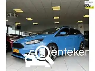Ford Focus Turnier 1.0 EcoBoost 2017