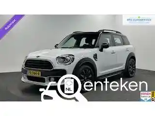 MINI Countryman Cooper 2017