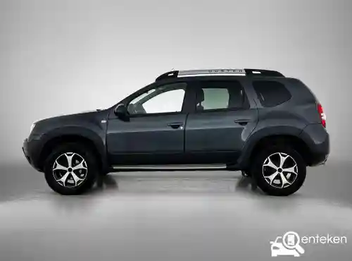 Dacia Duster TCe 125 2017
