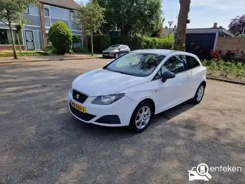 SEAT Ibiza SC 1.2 12V 2010
