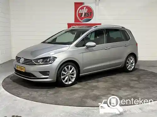 VW Golf Sportsvan 1.4 TSI BMT 2017