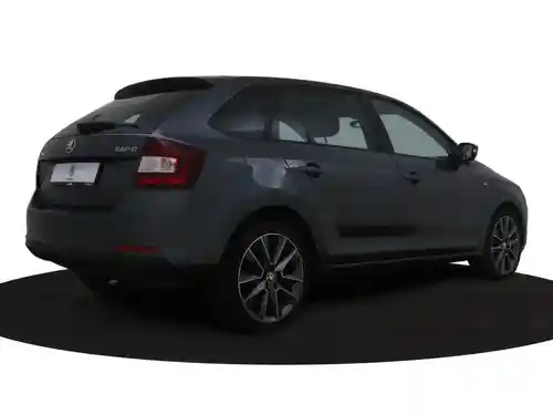 Skoda Rapid Spaceback 1.0 TSI 2018