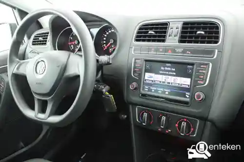 VW Polo 1.2 TSI BMT 2017