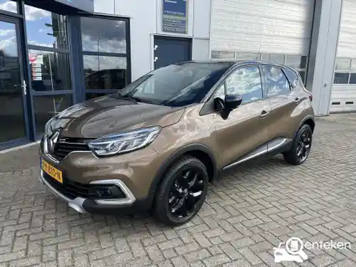 Renault Captur ENERGY TCe 90 2017