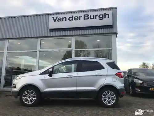 Ford EcoSport 1.0 EcoBoost 2017