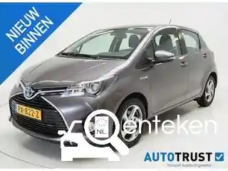 Toyota Yaris 1.5 Hybrid 2016
