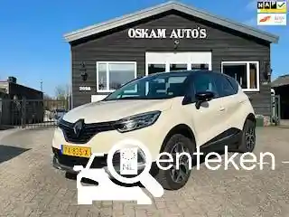 Renault Captur ENERGY TCe 90 2017