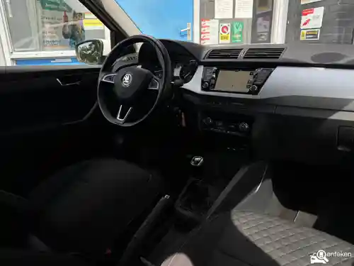 Skoda Fabia 1.0 TSI 2018