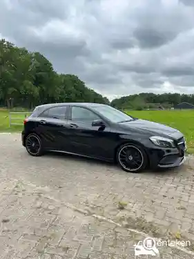 Mercedes-Benz A 180 2017