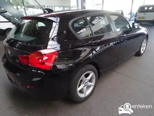 BMW 118i 2017