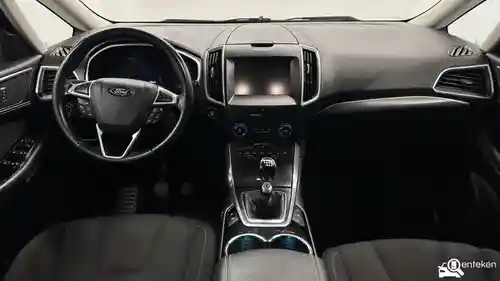 Ford S-MAX 1.5 EcoBoost 2017
