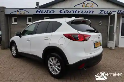 Mazda CX-5 2.0 SKYACTIV-G 165 2013