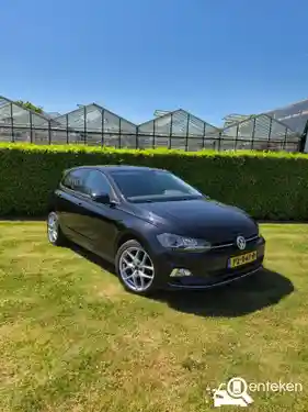 VW Polo 1.0 TSI 2017