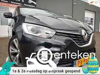 Renault Scénic ENERGY TCe 130 2017