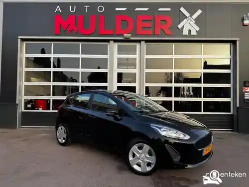 Ford Fiesta 1.1 2017