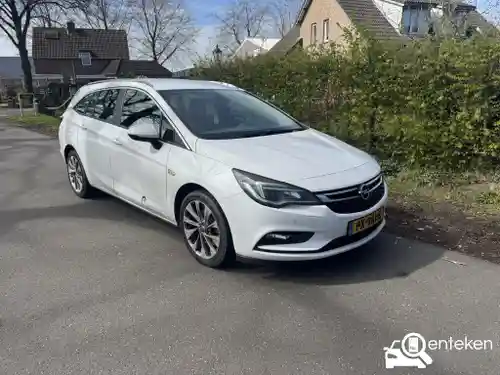 Opel Astra Sports Tourer 1.6 CDTI ecoFlex 2016