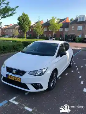 SEAT Ibiza 1.0 EcoTSI 2018
