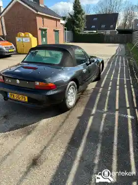 BMW Z3 Roadster 1.9i 1997