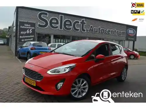 Ford Fiesta 1.0 EcoBoost 2017