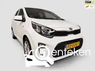 KIA Picanto 1.0 2017