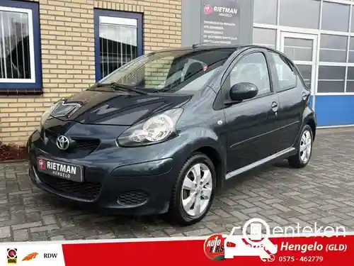 Toyota Aygo 1.0 2011