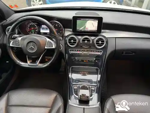 Mercedes-Benz C 220 BlueTEC 2014
