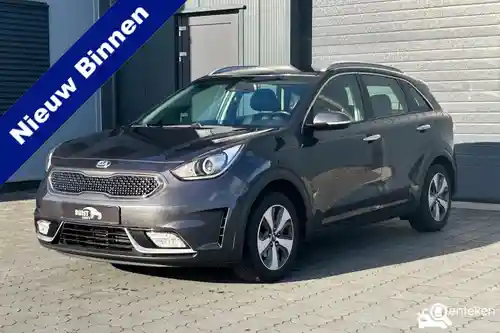 KIA Niro 1.6 GDI Hybrid 2017