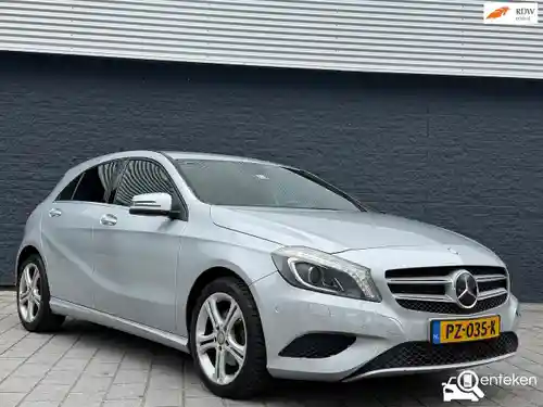 Mercedes-Benz A 180 2012