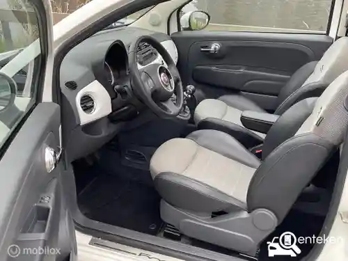 Fiat 500 1.4 16V 2010