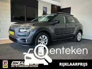 Citroen C4 Cactus PureTech 82 2017