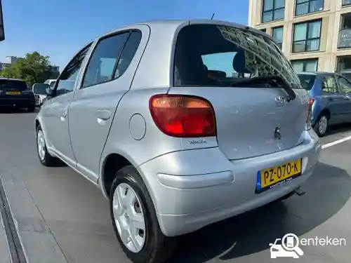 Toyota Yaris 1.3 2005