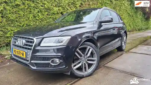 Audi Q5 3.0 TDI 2013