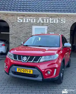 Suzuki Vitara 1.4 Boosterjet 2017