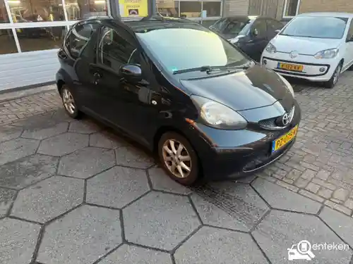 Toyota Aygo 1.0 2006