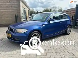 BMW 116i 2008
