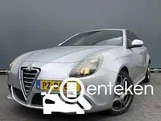 Alfa Romeo Giulietta Quadrifoglio 2010