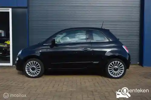 Fiat 500 1.2 8V 2013