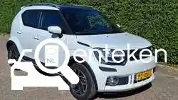 Suzuki Ignis 1.2 Dualjet 2017
