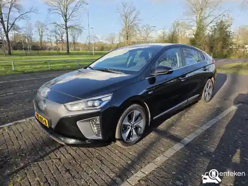 Hyundai IONIQ Elektro 28 kWh 2017