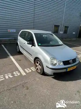 VW Polo 1.4 2002