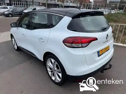 Renault Scénic ENERGY TCe 115 2017