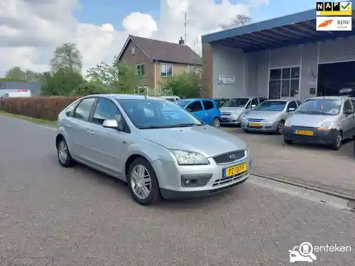 Ford Focus 1.6 Ti-VCT 2005