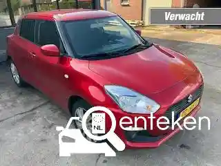 Suzuki Swift 1.2 Dualjet 2017