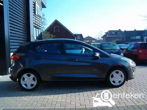 Ford Fiesta 1.1 2017